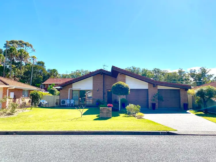 Main view of Homely house listing, 9 Lachlan Avenue, Tuncurry NSW 2428