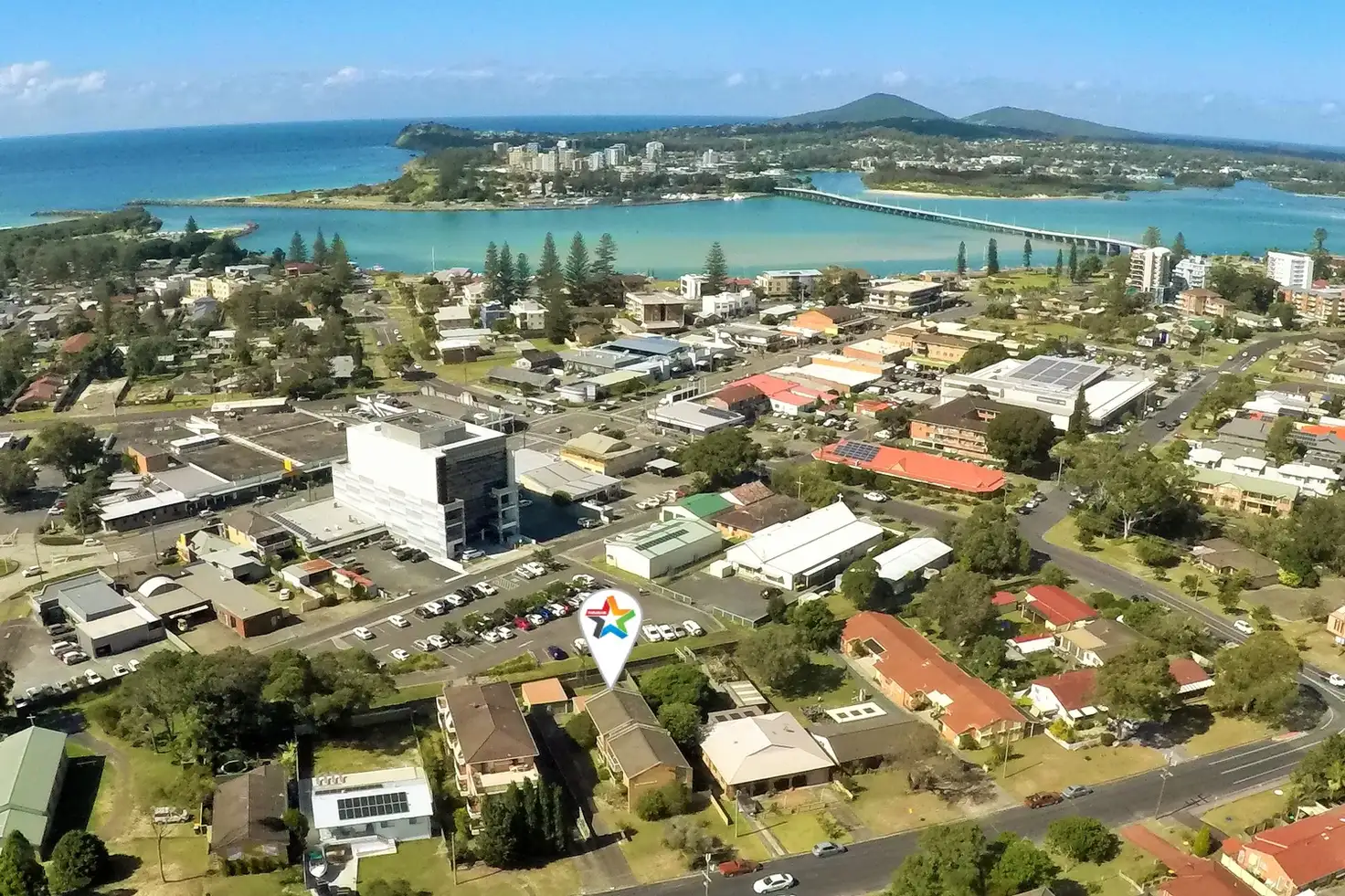 Main view of Homely unit listing, 4/41 Bent Street, Tuncurry NSW 2428