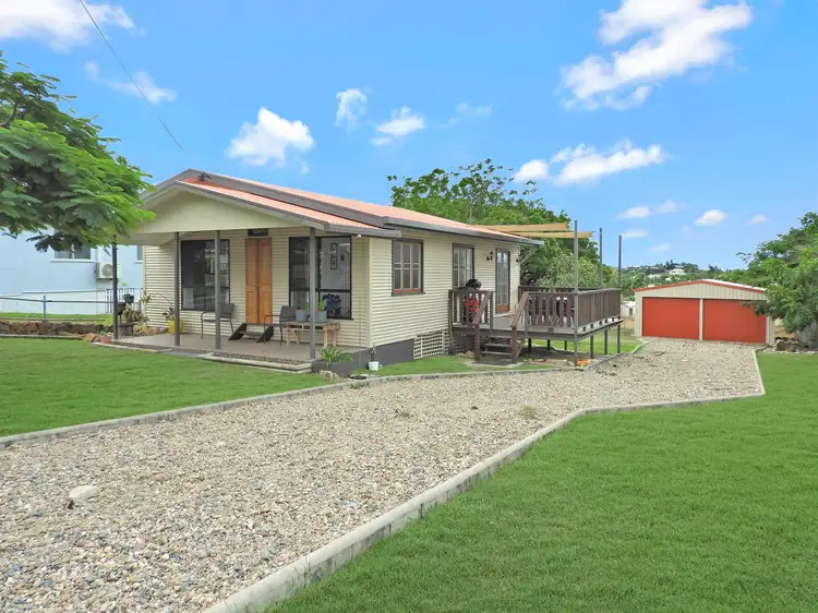 Main view of Homely house listing, 50 Gregory Street, Bowen QLD 4805
