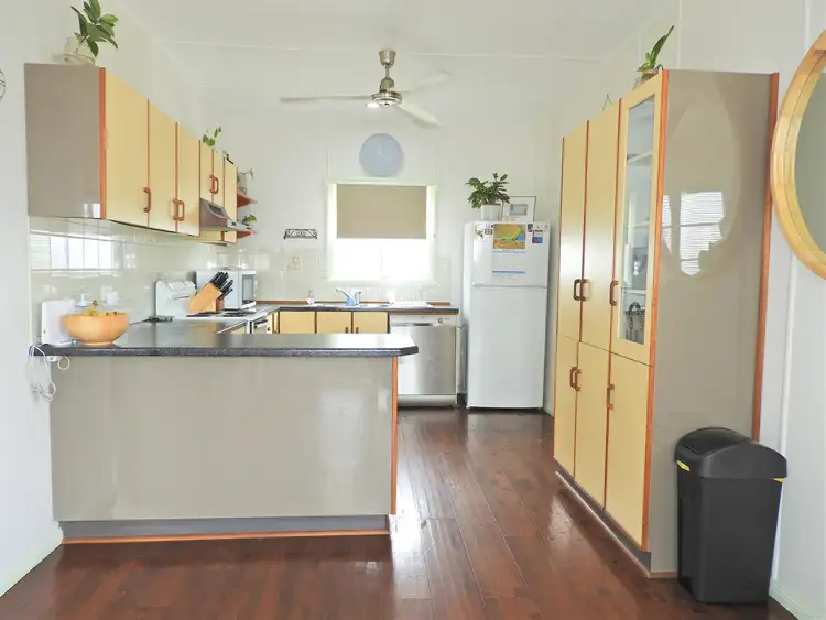 Second view of Homely house listing, 50 Gregory Street, Bowen QLD 4805