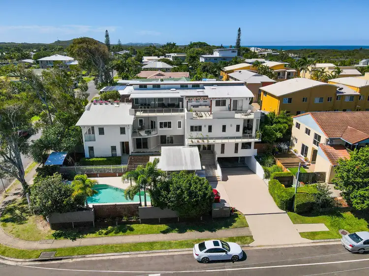 4/2 Second Avenue, Coolum Beach QLD 4573