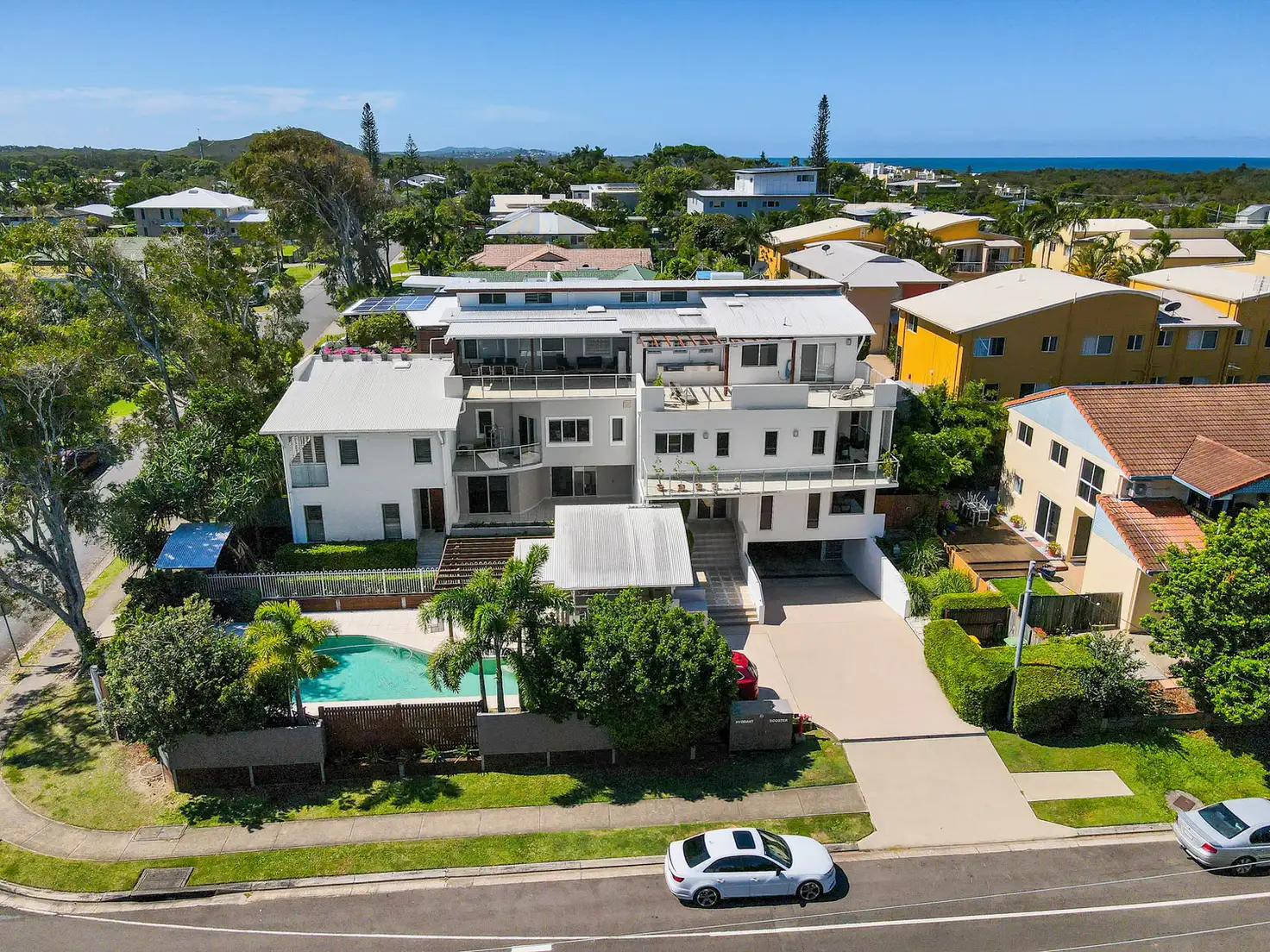 Main view of Homely unit listing, 4/2 Second Avenue, Coolum Beach QLD 4573