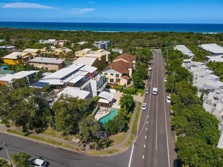 Second view of Homely unit listing, 4/2 Second Avenue, Coolum Beach QLD 4573