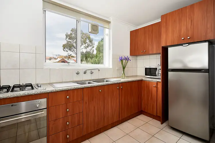 Second view of Homely apartment listing, 12/7 Curran Street, North Melbourne VIC 3051