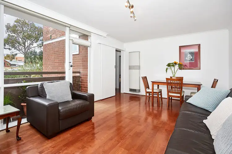 Third view of Homely apartment listing, 12/7 Curran Street, North Melbourne VIC 3051