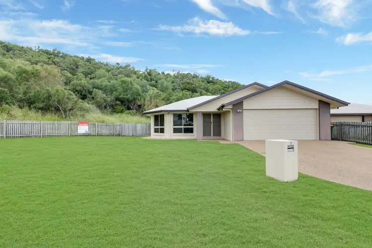 Second view of Homely house listing, 7 Tuckeroo Drive, Mulambin QLD 4703