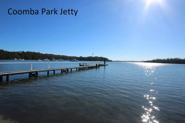 Third view of Homely land listing, 5 Illawarra Crescent, Coomba Park NSW 2428