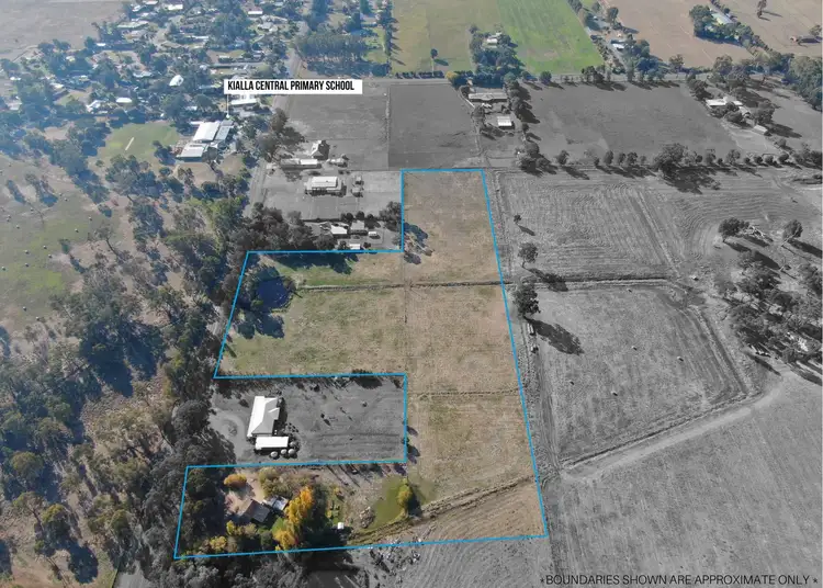Main view of Homely rural property listing, 165 Central Kialla Road, Kialla VIC 3631