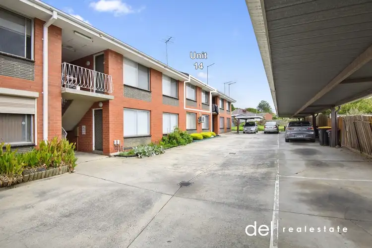 Main view of Homely apartment listing, 14/46 Herbert Street, Dandenong VIC 3175