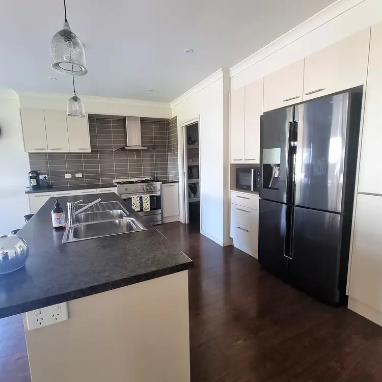 Second view of Homely house listing, 11 Cormorant Boulevard, Kialla VIC 3631