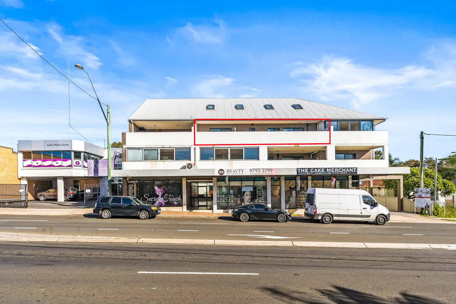 Main view of Homely apartment listing, 11/16 Boronia Road, Greenacre NSW 2190