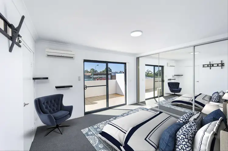 Fourth view of Homely apartment listing, 11/16 Boronia Road, Greenacre NSW 2190