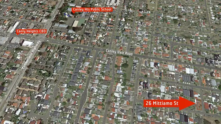 Seventh view of Homely house listing, 26 Mittiamo Street, Canley Heights NSW 2166