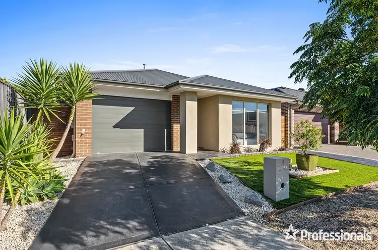 8 Knight Way, Chirnside Park VIC 3116