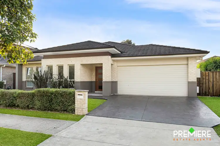 234 South Circuit, Oran Park NSW 2570