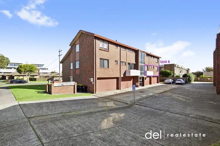 Main view of Homely unit listing, 5/1-3 Keys Street, Dandenong VIC 3175
