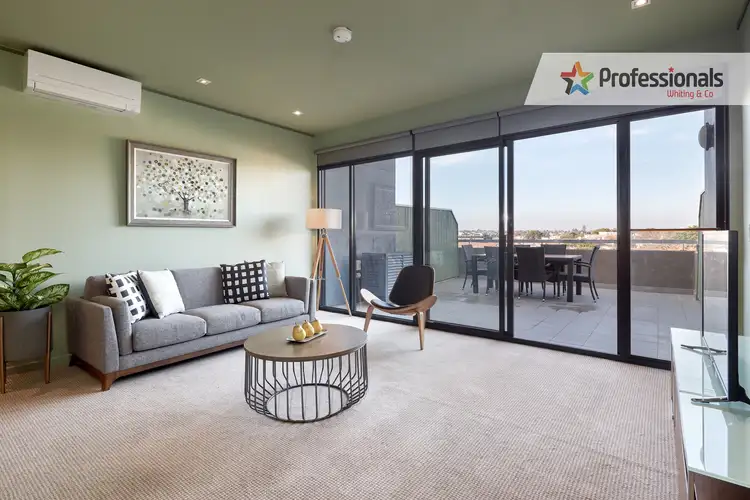 Second view of Homely apartment listing, 26/185 Barkly Street, St Kilda VIC 3182