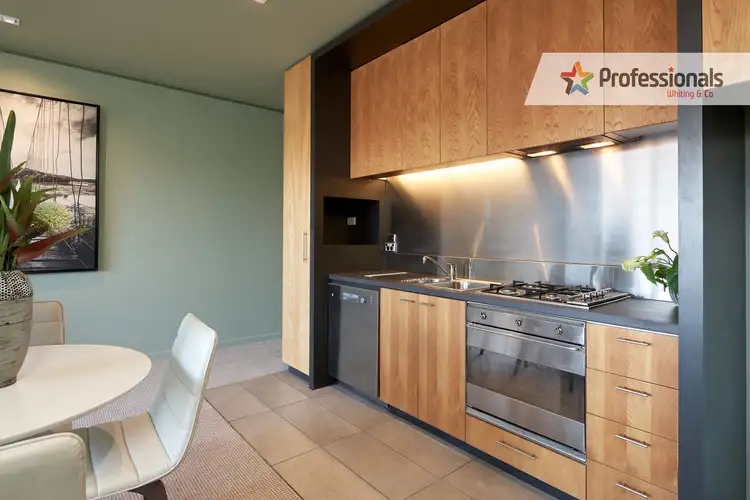 Fifth view of Homely apartment listing, 26/185 Barkly Street, St Kilda VIC 3182