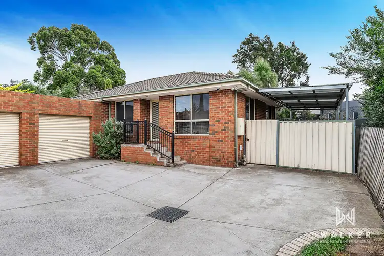 Main view of Homely unit listing, 2/21 Winnington Street, Deer Park VIC 3023