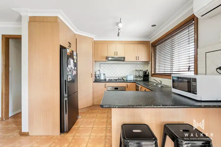 Second view of Homely unit listing, 2/21 Winnington Street, Deer Park VIC 3023