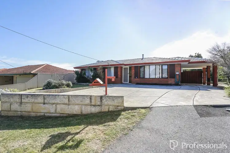 Second view of Homely house listing, 7 Yate Place, Forrestfield WA 6058