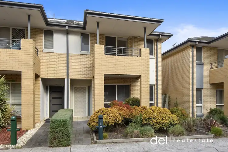 Main view of Homely house listing, 23 Manuscript Drive, Endeavour Hills VIC 3802
