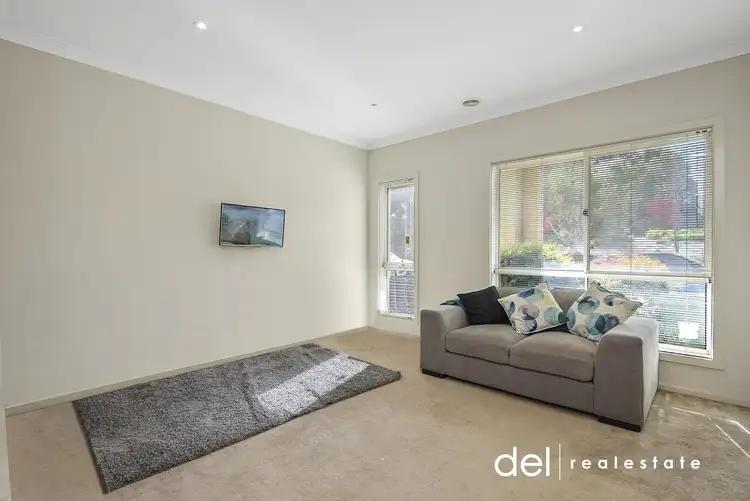 Second view of Homely house listing, 23 Manuscript Drive, Endeavour Hills VIC 3802
