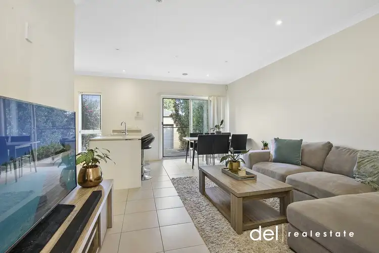 Third view of Homely house listing, 23 Manuscript Drive, Endeavour Hills VIC 3802
