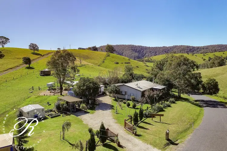 1913 Waukivory Road, Gloucester NSW 2422
