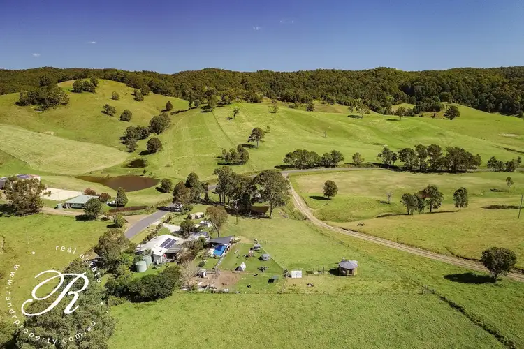 Second view of Homely house listing, 1913 Waukivory Road, Gloucester NSW 2422