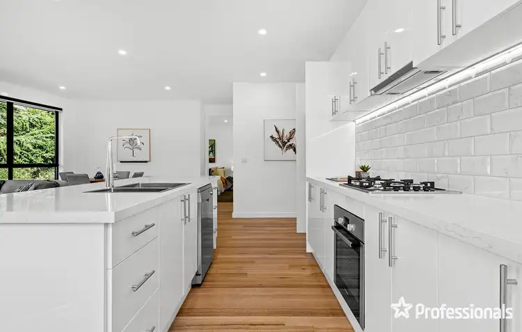 Second view of Homely unit listing, 20a Wandana Street, Mooroolbark VIC 3138