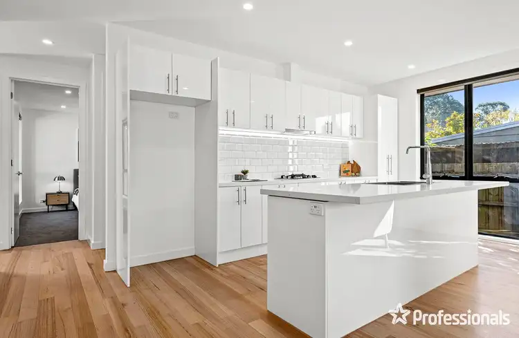 Third view of Homely unit listing, 20a Wandana Street, Mooroolbark VIC 3138