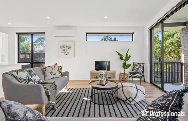 Fourth view of Homely unit listing, 20a Wandana Street, Mooroolbark VIC 3138