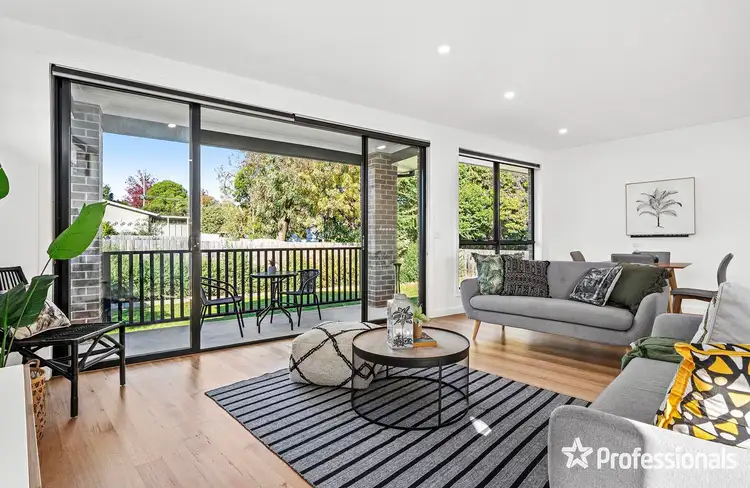 Fifth view of Homely unit listing, 20a Wandana Street, Mooroolbark VIC 3138