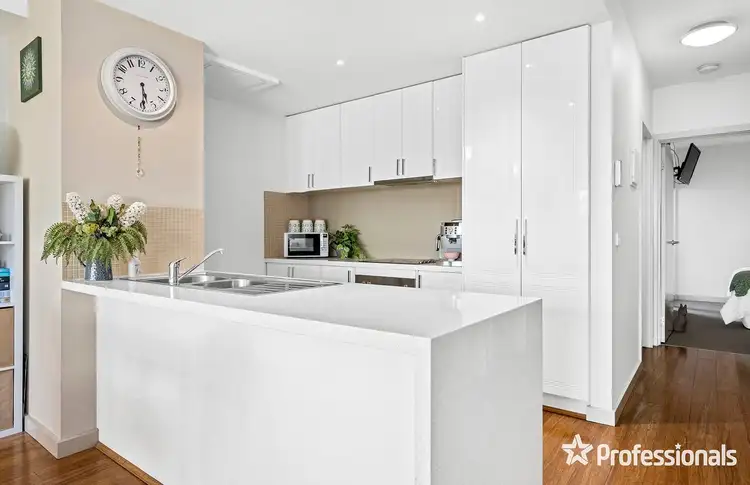 Fourth view of Homely apartment listing, 107/1a Highmoor Avenue, Bayswater VIC 3153