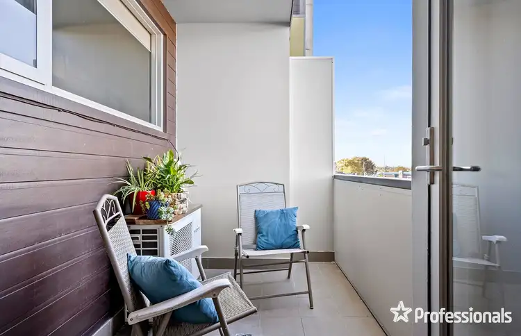Sixth view of Homely apartment listing, 107/1a Highmoor Avenue, Bayswater VIC 3153