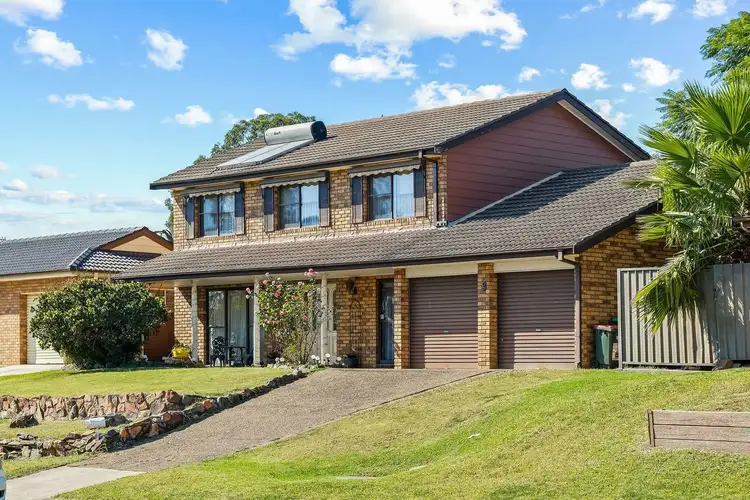 Main view of Homely house listing, 3 Rutherford Road, Muswellbrook NSW 2333