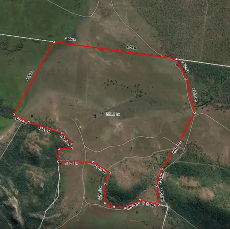 Main view of Homely rural property listing, 862 Cobraball Road, Cobraball QLD 4703