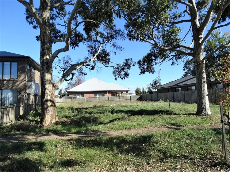Main view of Homely land listing, 13 Capital Street, Alfredton VIC 3350