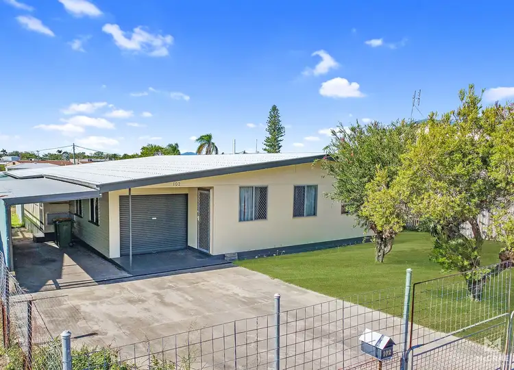 Main view of Homely house listing, 102 Gregory Street, Bowen QLD 4805