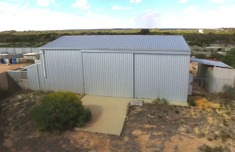 Main view of Homely house listing, Lot 649 Barracuda Drive, Leeman WA 6514