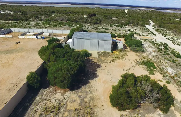 Second view of Homely house listing, Lot 649 Barracuda Drive, Leeman WA 6514