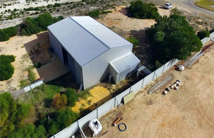 Third view of Homely house listing, Lot 649 Barracuda Drive, Leeman WA 6514