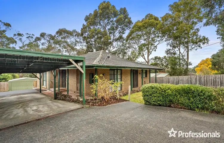 69A Fernhill Road, Mount Evelyn VIC 3796
