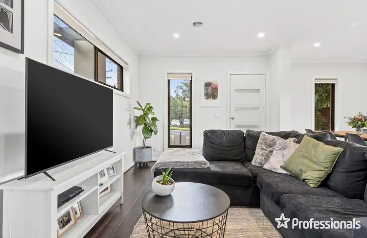 Second view of Homely unit listing, 1 Prestige Close, Mooroolbark VIC 3138