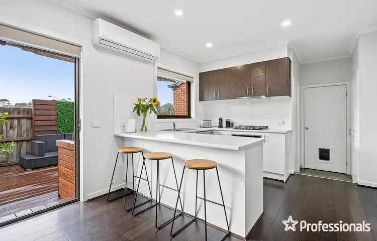 Third view of Homely unit listing, 1 Prestige Close, Mooroolbark VIC 3138