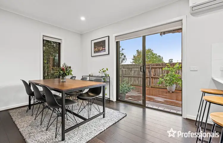 Fourth view of Homely unit listing, 1 Prestige Close, Mooroolbark VIC 3138