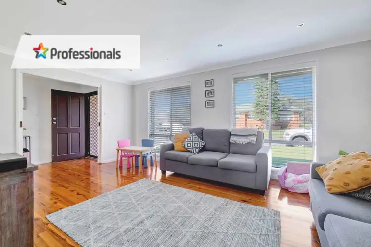 Third view of Homely house listing, 38 Little Street, Cambridge Park NSW 2747
