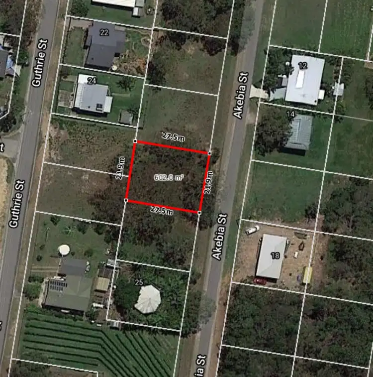 Main view of Homely land listing, 21 Akebia Street, Russell Island QLD 4184