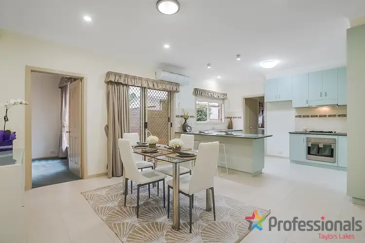Third view of Homely house listing, 2a Perkins Close, Delahey VIC 3037